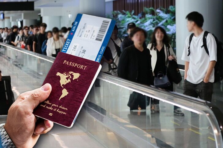 .อัพเดตปี 2569 เปิดลิสต์ประเทศพาสปอร์ตไทยฟรีวีซ่า.