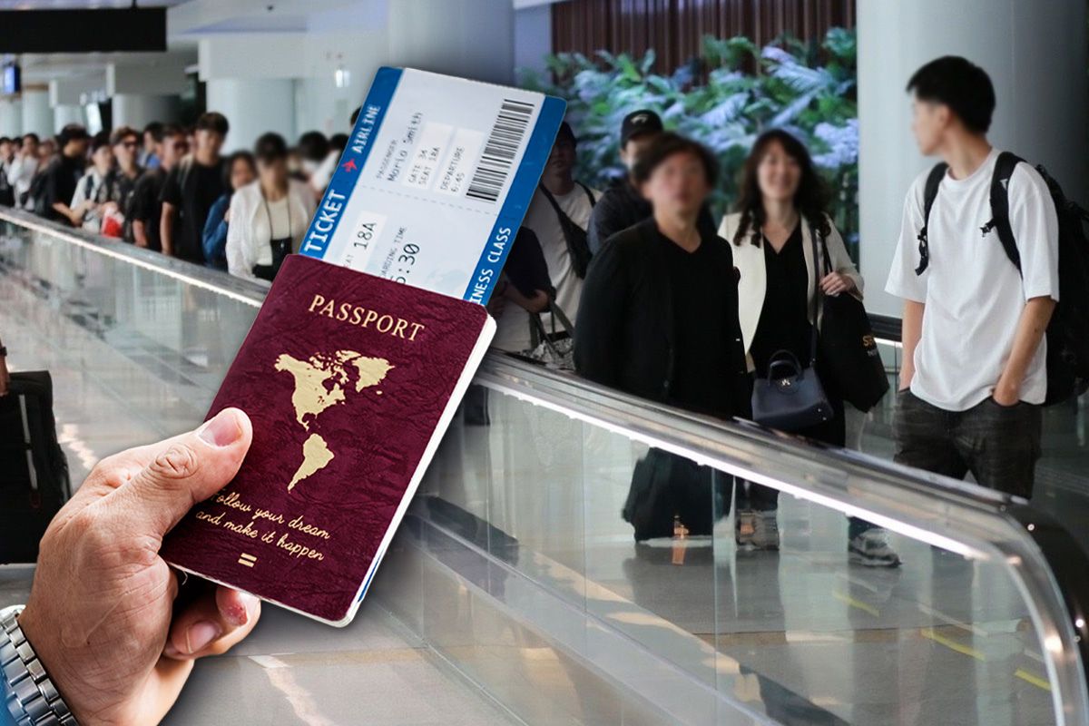 อัพเดตปี 2569 เปิดลิสต์ประเทศพาสปอร์ตไทยฟรีวีซ่า