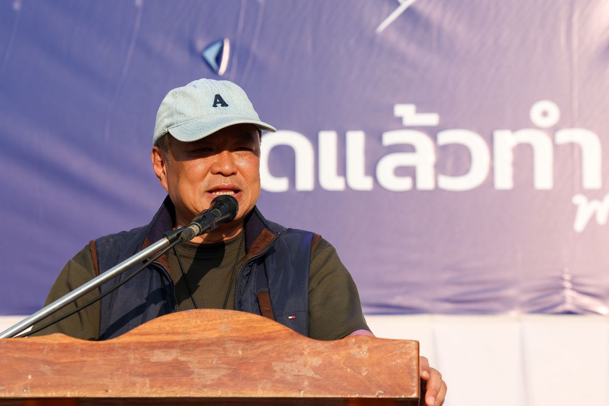 อนุทิน ย้ำผู้สมัคร สส. อะไรไม่ควรทำ ชี้รับผิดชอบเอง-พรรคไม่เกี่ยว หลังถูกถามปมคลิปเสียง