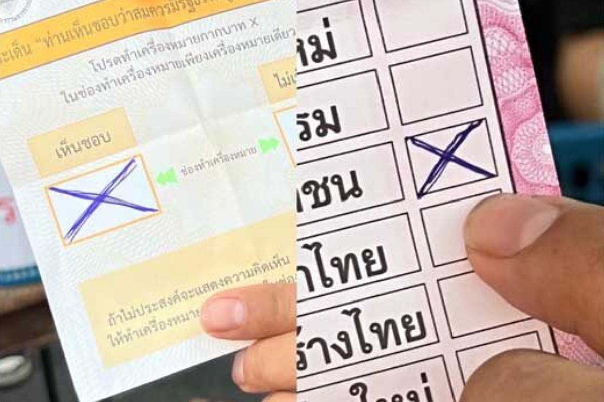 เลือกตั้ง 2569 บัตรเสียทะลุ 1 ล้านใบ ชี้ช่องโหว่การตัดสินบัตรดี-บัตรเสีย