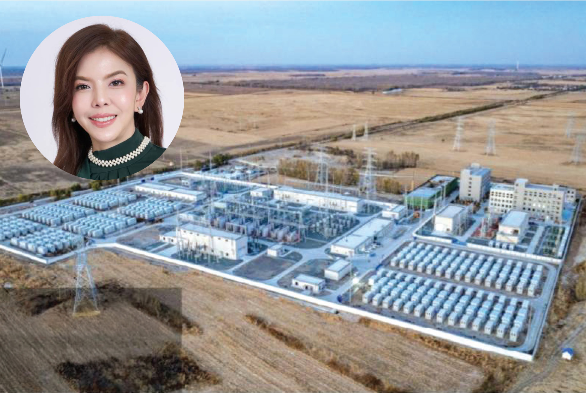 โคร เอนเนอร์ยี่ กรีน ตอกย้ำผู้นำ พลังงานสะอาดสู่ Net Zero