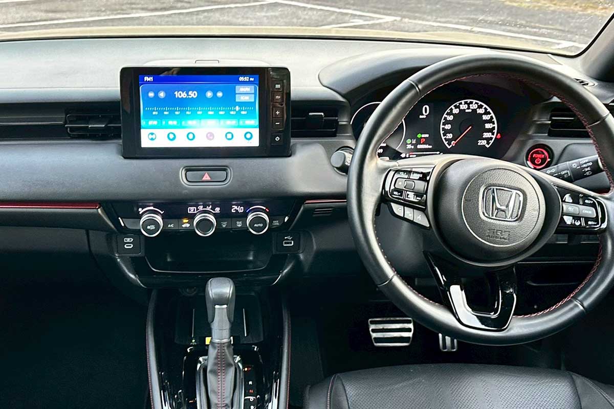 Honda HR-V