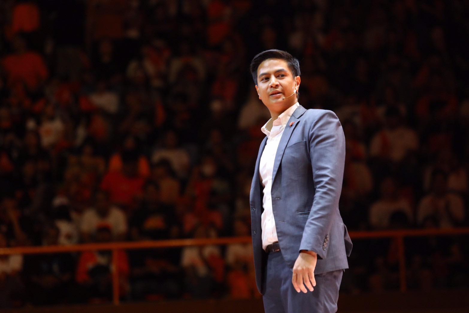 ‘ไอติม พริษฐ์’ มัดรวมทุกคำถามถึง กกต. ขอคำตอบชัด ให้ประชาชนสิ้นสงสัย