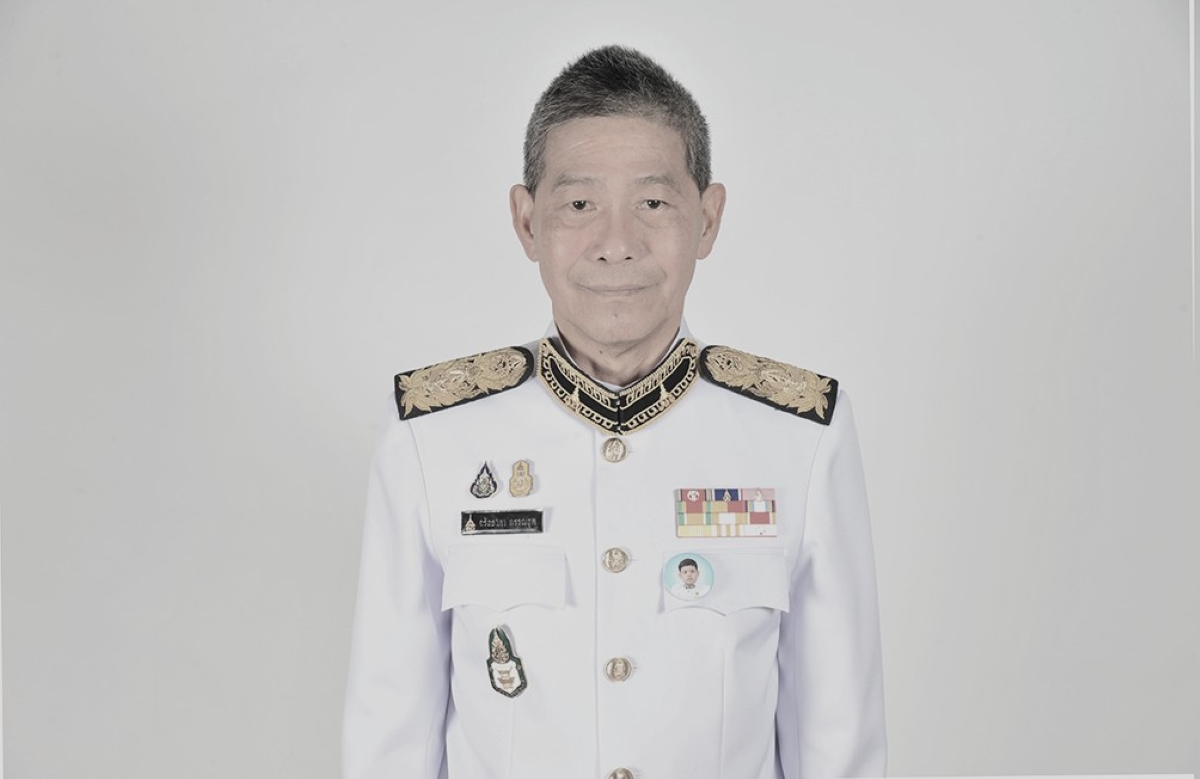 ‘จรัลธาดา กรรณสูต’ องคมนตรี ถึงแก่อนิจกรรม สิริอายุ 76 ปี