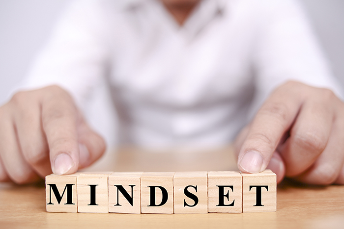 ปลดล็อก Mindset