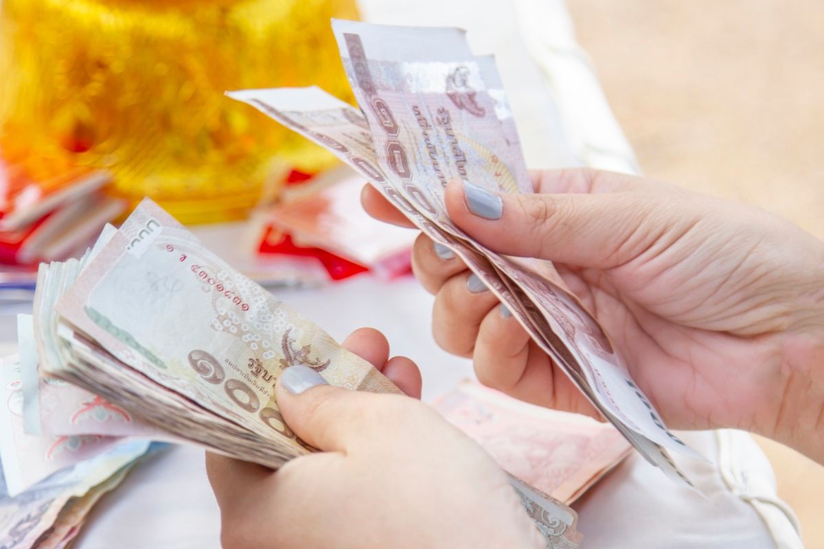 เงินอ่อนค่าสุดรอบ 34 ปี ‘1 บาทแลกได้ 5.111 เยน’ ยังไม่มีแนวโน้มกลับมาฝั่งแข็งค่า