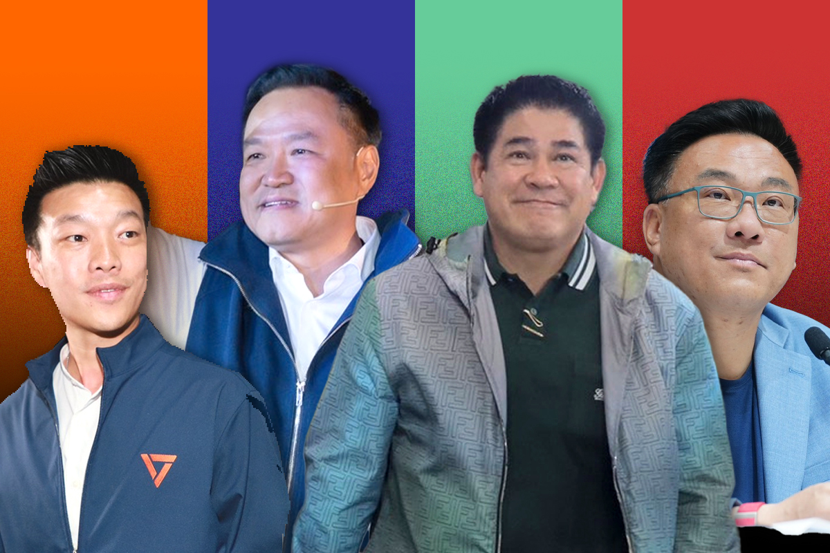 สูตรรัฐบาลใหม่ ‘อนุทิน 2’ น้ำเงินกลืนแดง คายสีเทา ลุ้นส้มหล่น
