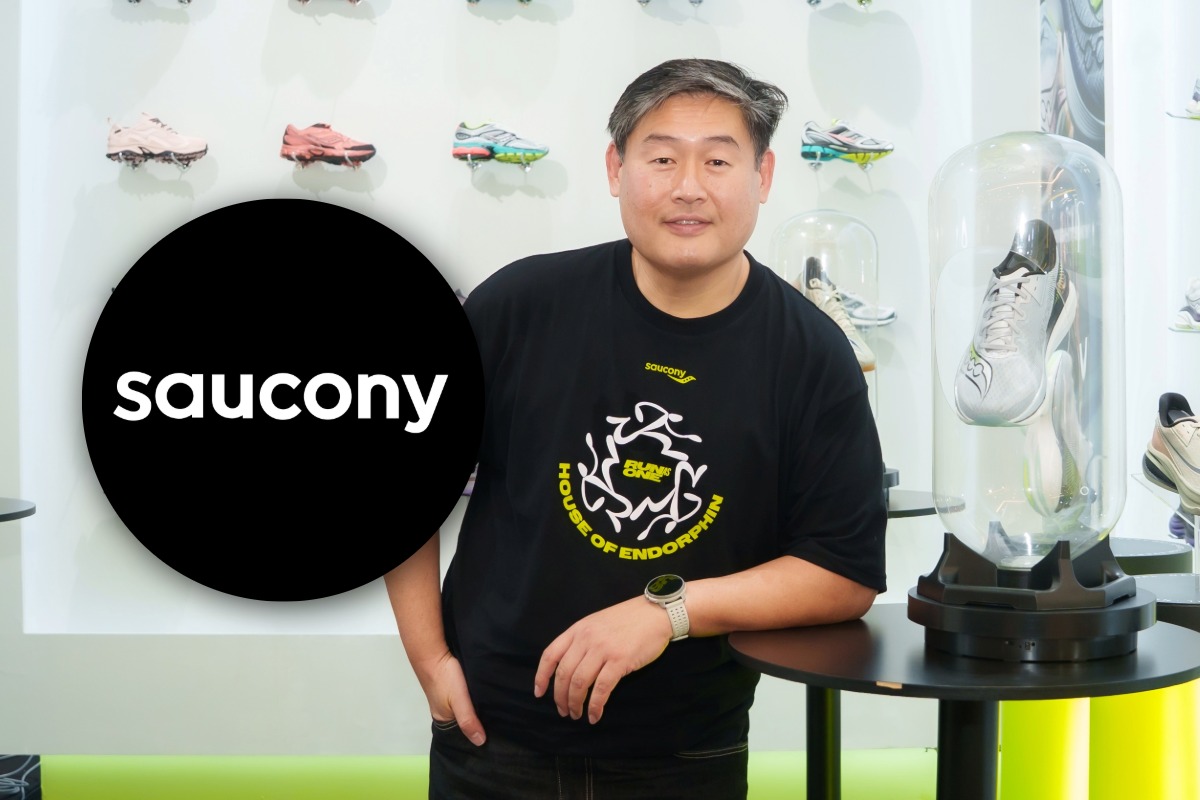 เปิดทิศทาง Saucony ปี’69 เจาะคนรุ่นใหม่ ตั้งเป้ายอดขาย 400 ล้าน