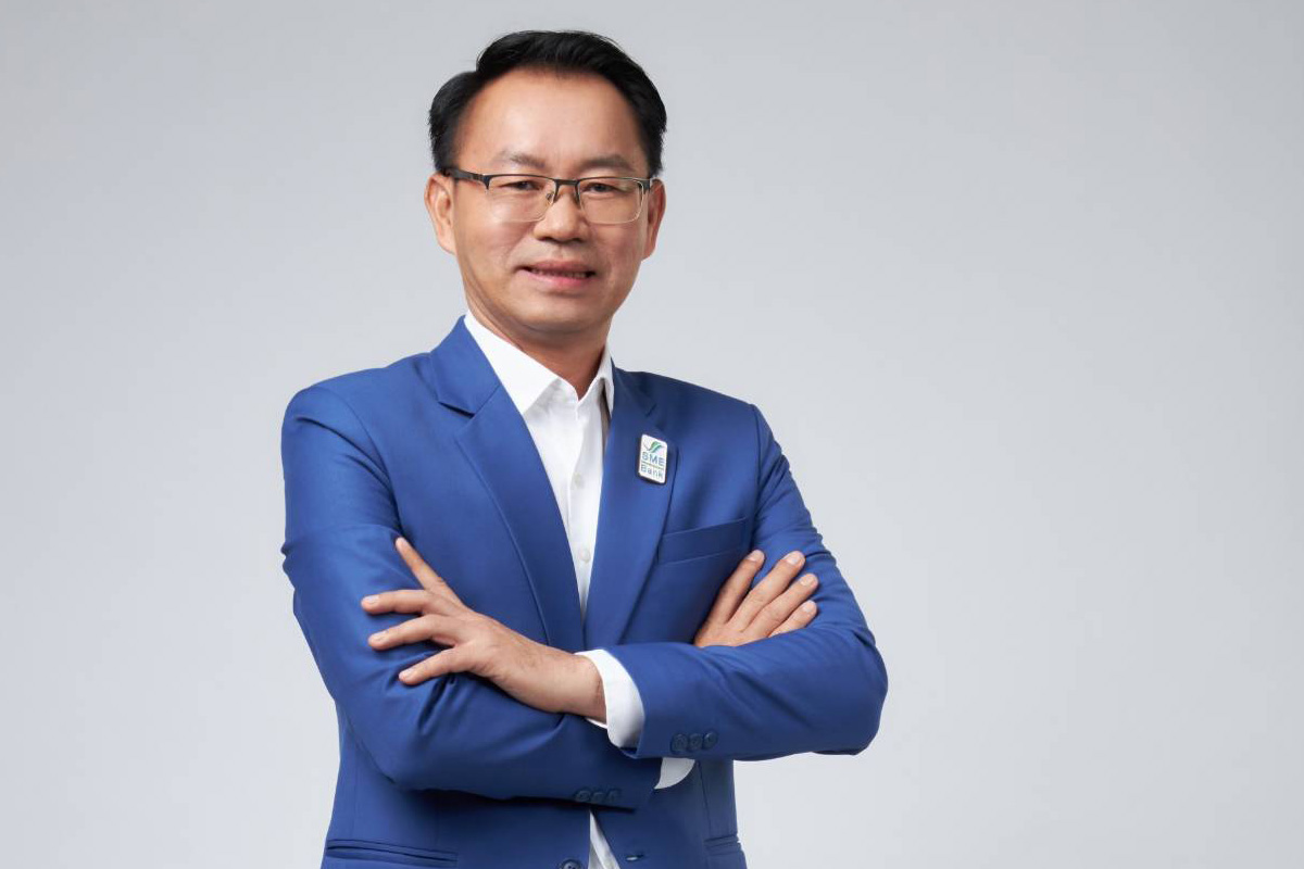 พิชิต มิทราวงศ์ ตีโจทย์ปัญหา SME-ชู 3 สินเชื่อเรือธง