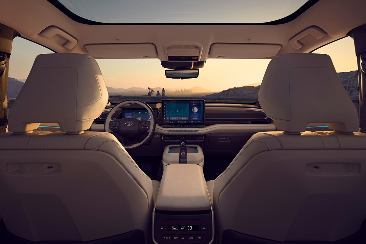 All-new Toyota Highlander
