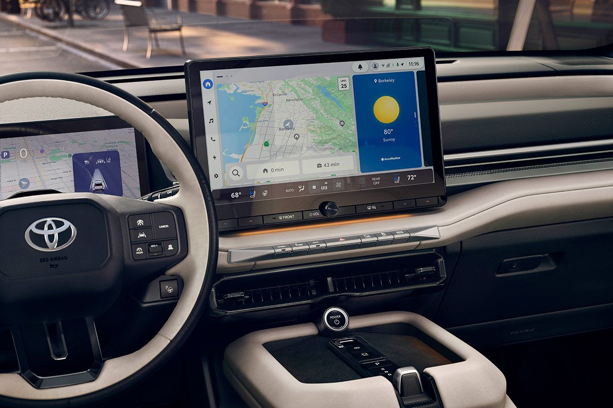 All-new Toyota Highlander