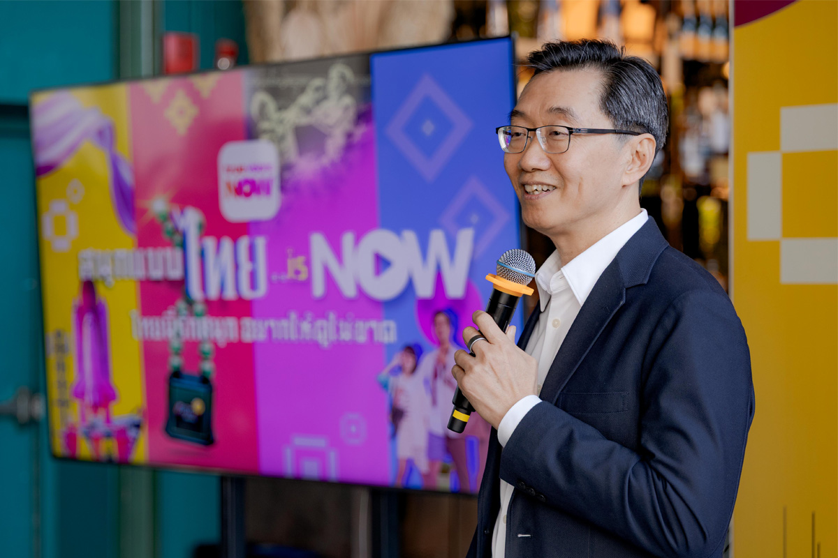 Thai Original สู้ศึก OTT เพิ่มยอดผู้ชม ‘TrueVisions Now’