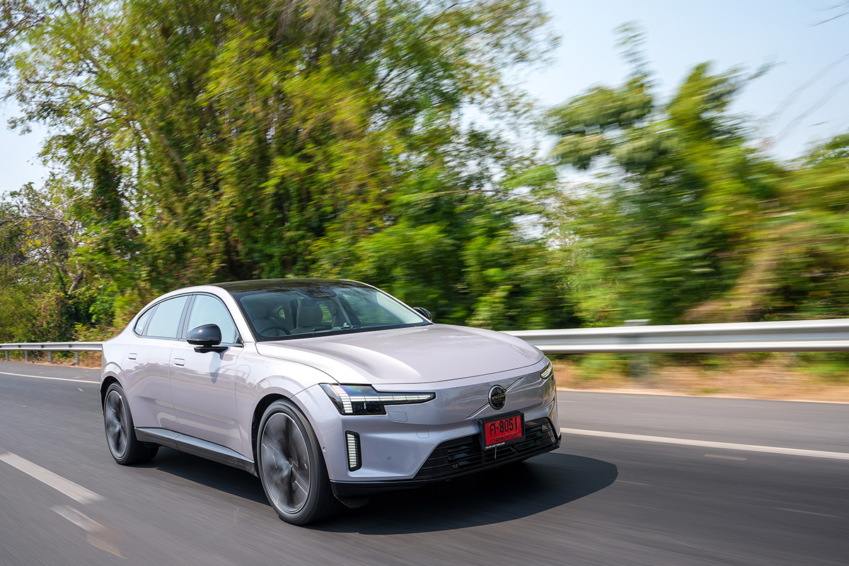 Volvo ES90