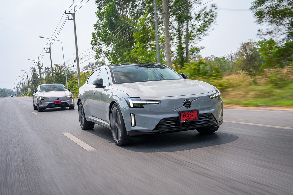 Volvo ES90