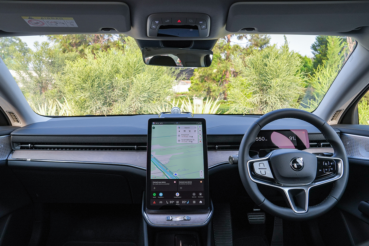 Volvo ES90