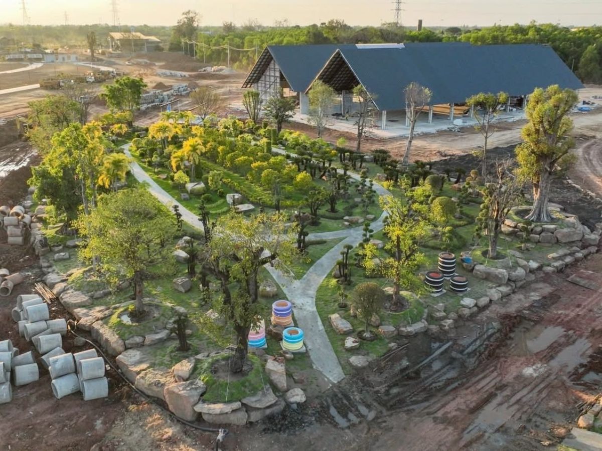 อุดรฯ ผงาดฮับท่องเที่ยวอีสาน ‘บัวแดง-พืชสวนโลก’ ดันรายได้