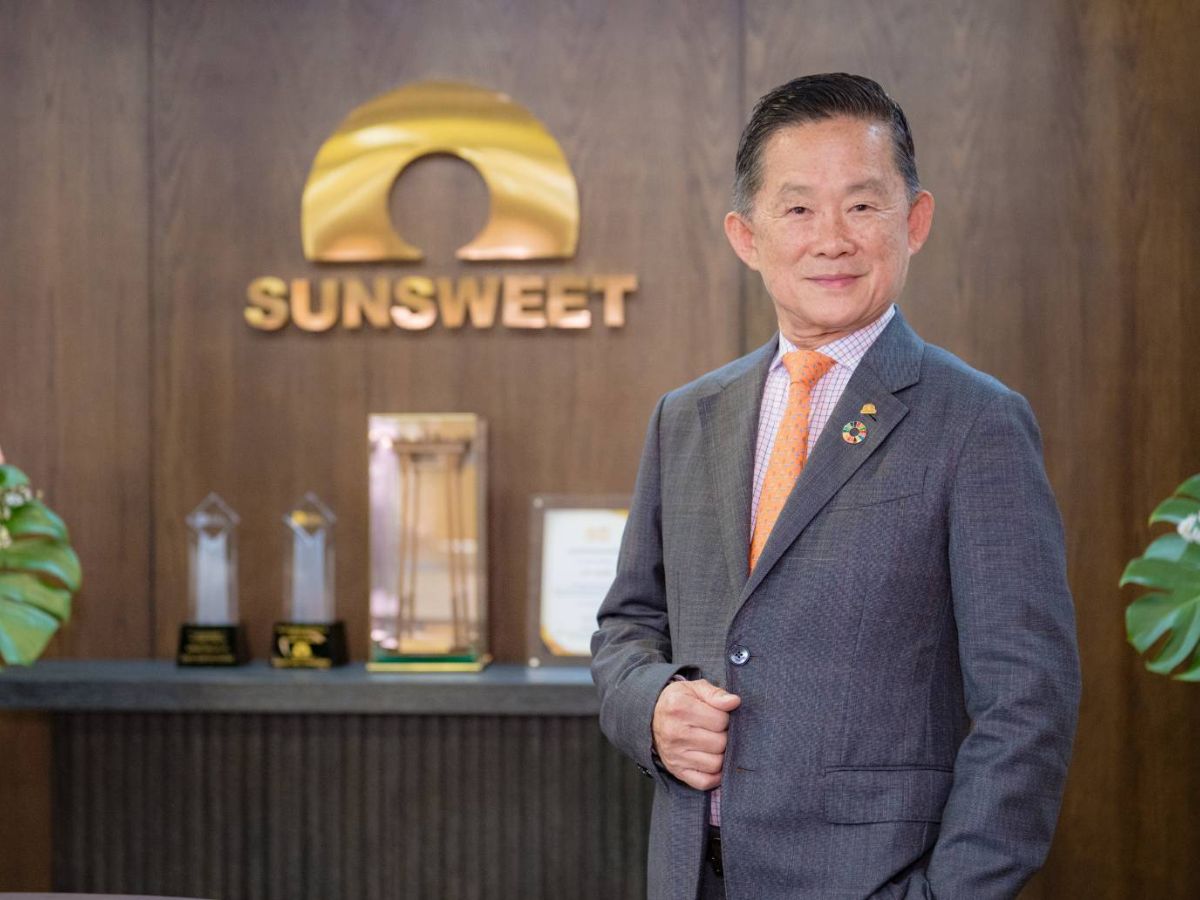 ซันสวีทเร่ง Smart Farming 11 อำเภอ เสริมแกร่ง RTE รับดีมานด์เอเชียพุ่ง