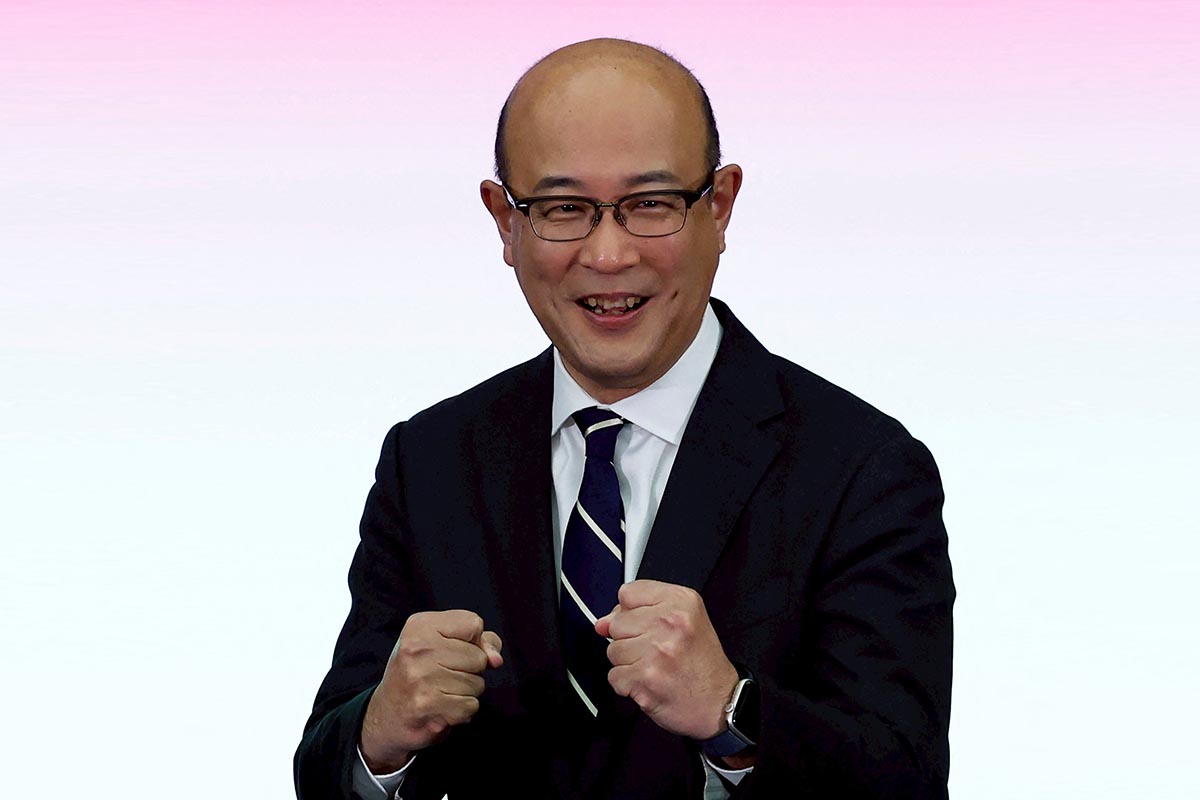 เคนตะ คอน เซียนการเงินนั่ง CEO Toyota