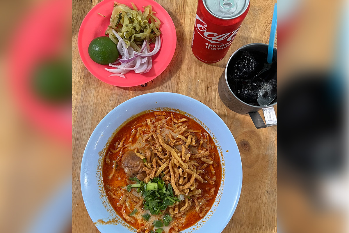 ข้าวซอย