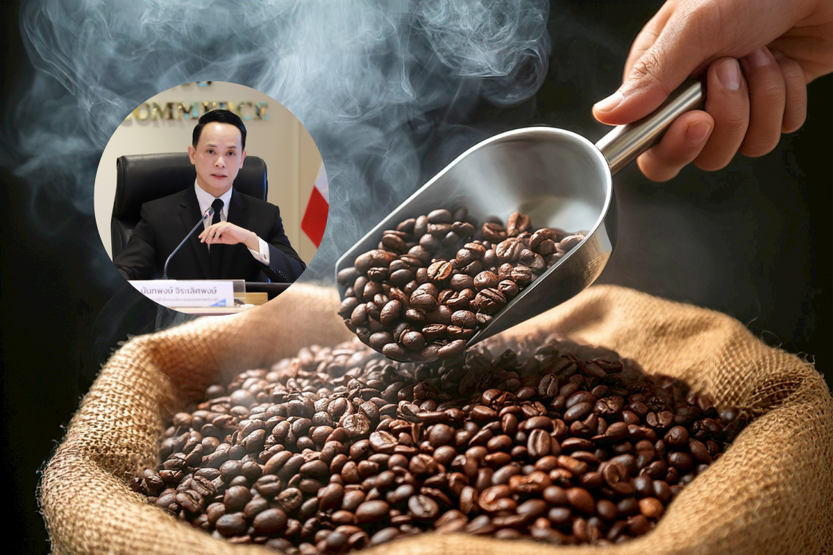 คนทั่วโลก บริโภคกาแฟ 10 ล้านตัน ยุโรปสูงสุด แนะไทยปลดล็อกนำเข้าเมล็ด