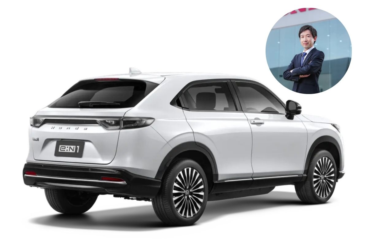 ฮอนด้า เล็งผุดโรงงานอัจฉริยะผลิตรถ EV ลั่นไทยฮับผลิต
