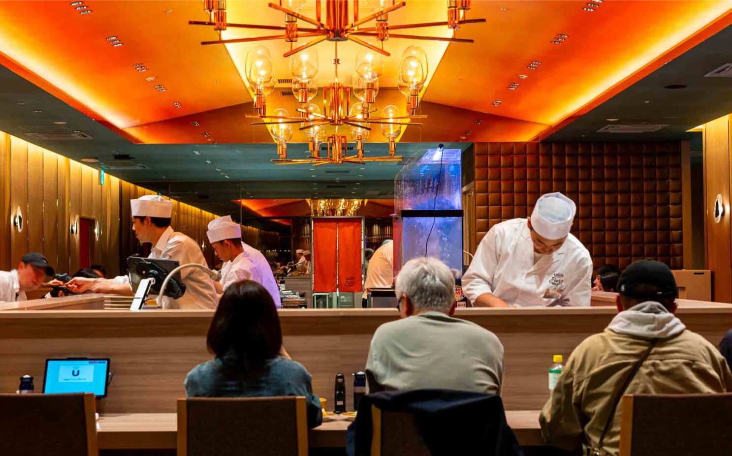Maguro เขย่าวงการซูชิสายพาน ดึง Kaiten Sushi Ginza Onodera ปักธงเมืองไทย