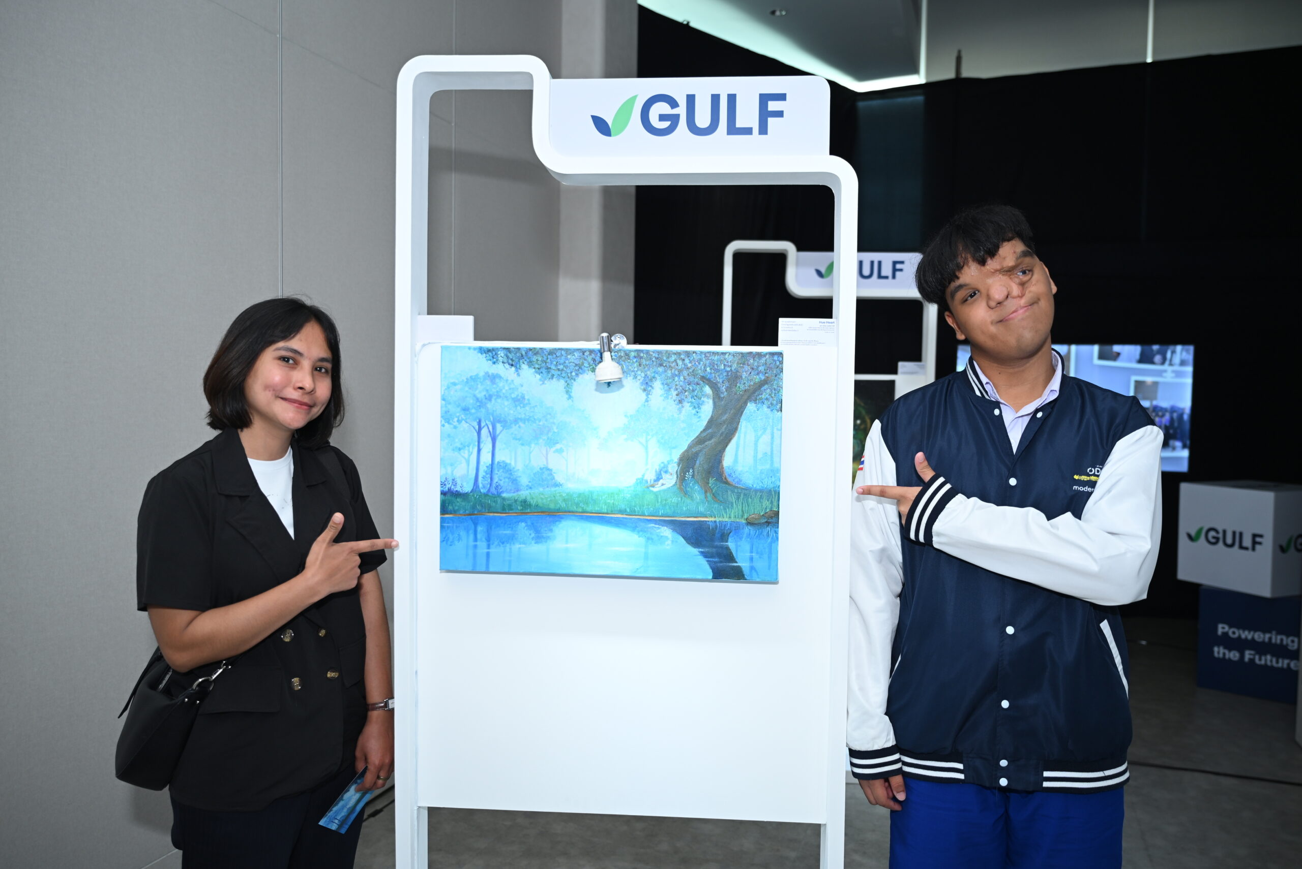 GULF เปิดนิทรรศการ ‘Empowering Me’ พร้อมสนับสนุนศูนย์สมเด็จพระเทพรัตนฯ รพ.จุฬาฯ ต่อเนื่องปีที่ 10