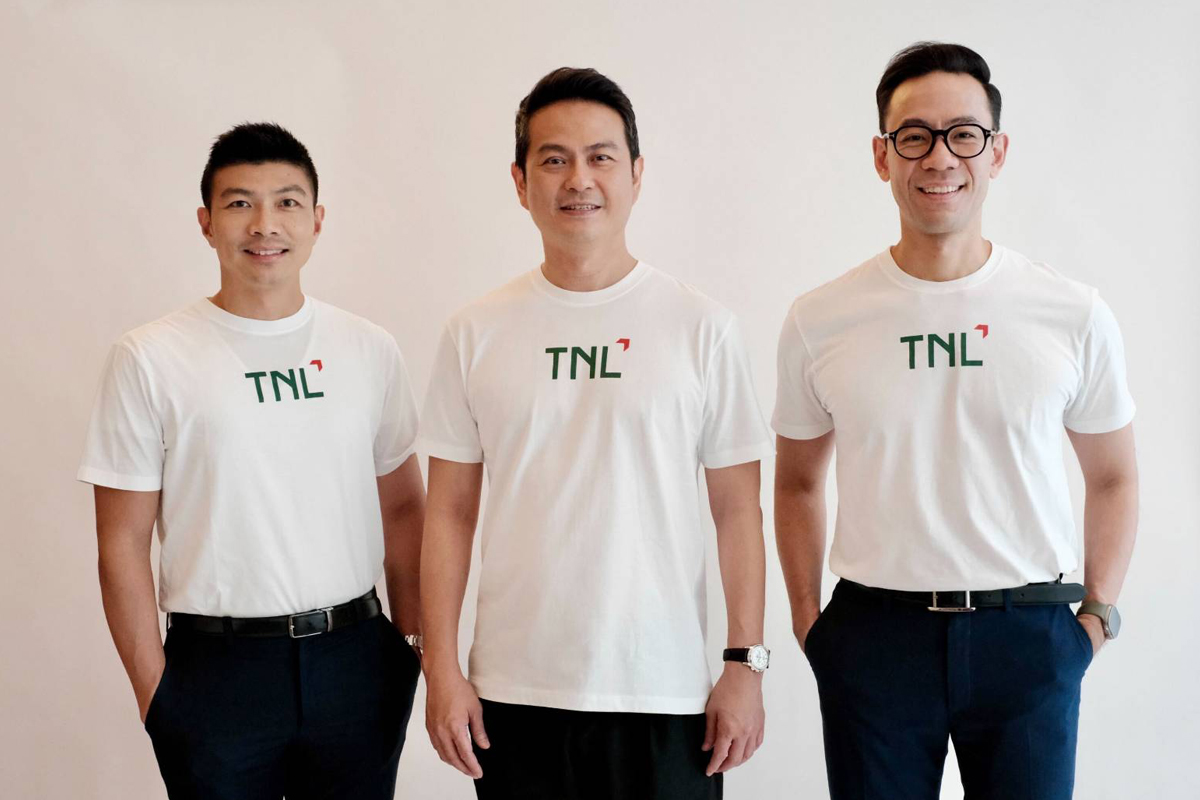 TNL รายงานผลประกอบการปี 2568 รายได้กว่า 1.2 พันล้านบาท รุกต่อปี 2569