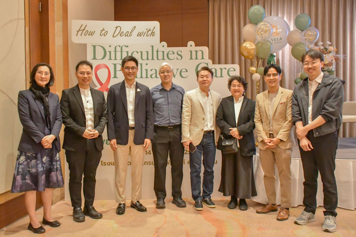 โรงพยาบาลวันเวลา จัดสัมมนา“ยกระดับหัวใจของการดูแล”