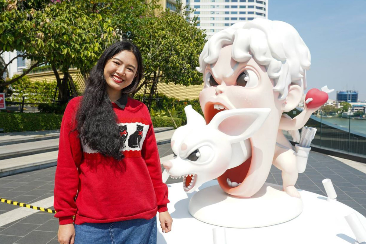 ไอคอนสยาม เปิดนิทรรศการ “SIGN OF SIAM” อัตลักษณ์ไทยผ่านงานศิลป์