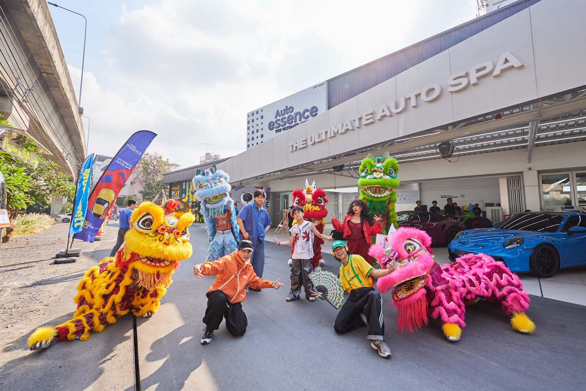 “THE ESSENCE AT KINGSQUARE” แลนด์มาร์กใหม่ ใจกลางพระราม 3