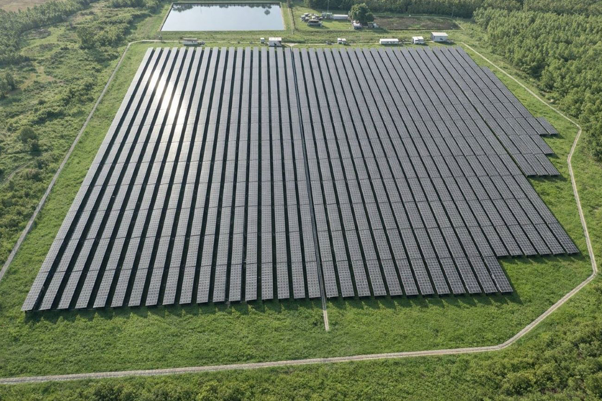 บี.กริม เพาเวอร์-SCG Cleanergy กดปุ่ม COD โรงไฟฟ้าแสงอาทิตย์
