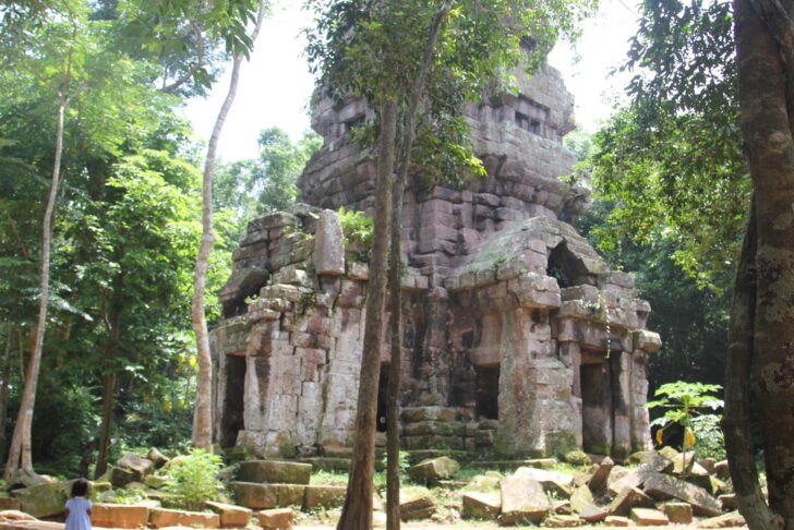 .วธ.ยันกลุ่มปราสาทตาเมือนเป็นของไทย มอบกรมศิลป์เดินหน้าบูรณะ.