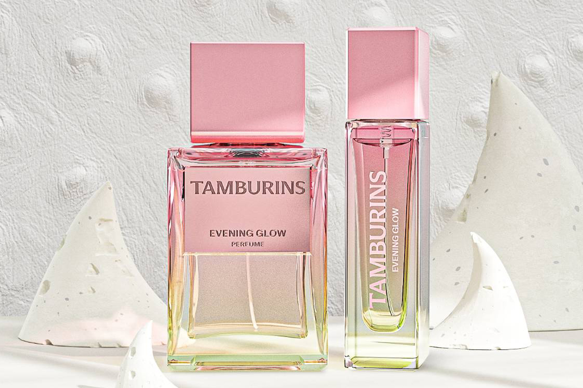 TAMBURINS จัดแคมเปญคอลเลคชัน “Evening Glow” ฉลองวาเลนไทน์