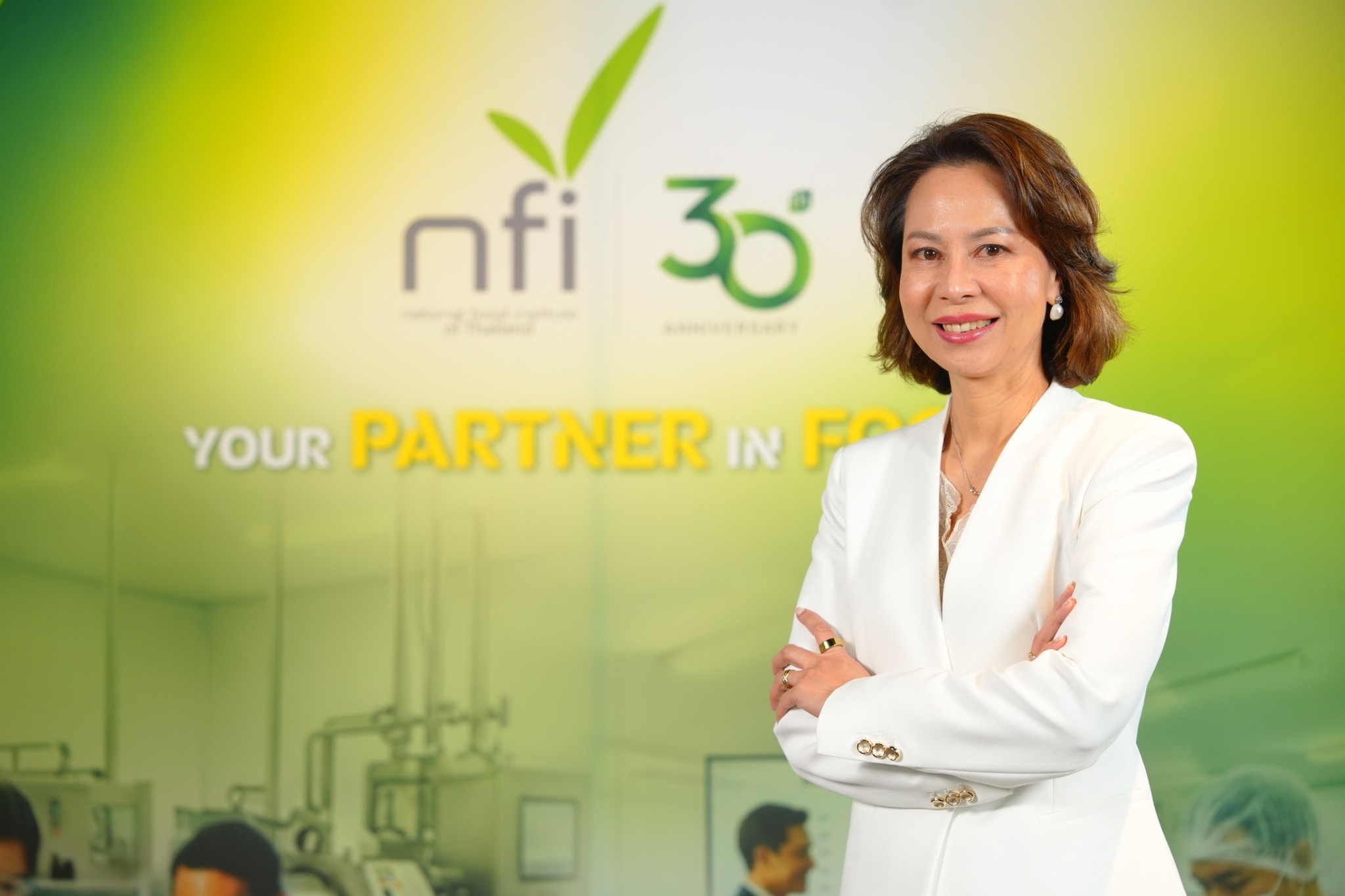NFI เปิดตัว  FoodNEXT Platform ช่วยดันส่งออกอาหารปีนี้โต 1.55 ล้านล้าน