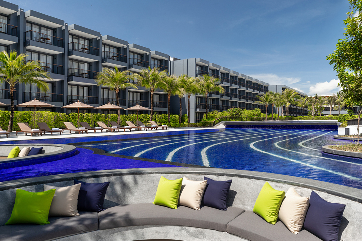 เปิดตัว“คอร์ทยาร์ด บาย แมริออท ภูเก็ต ฉลอง เบย์ รีสอร์ท”