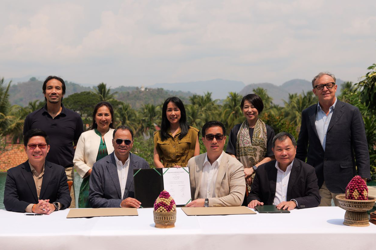 แมริออท จับมือ KS Hotels ดัน “Luxury Collection” บุกกัมพูชา–ลาว