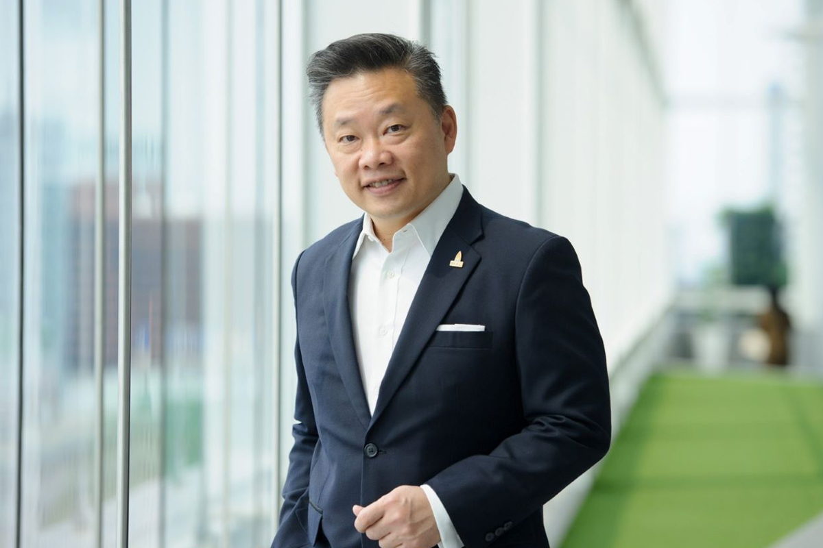 “สราญโรจน์ สุทัศนชูโต” กับภารกิจพลิก MICE ไทย สู่เศรษฐกิจระดับโลก