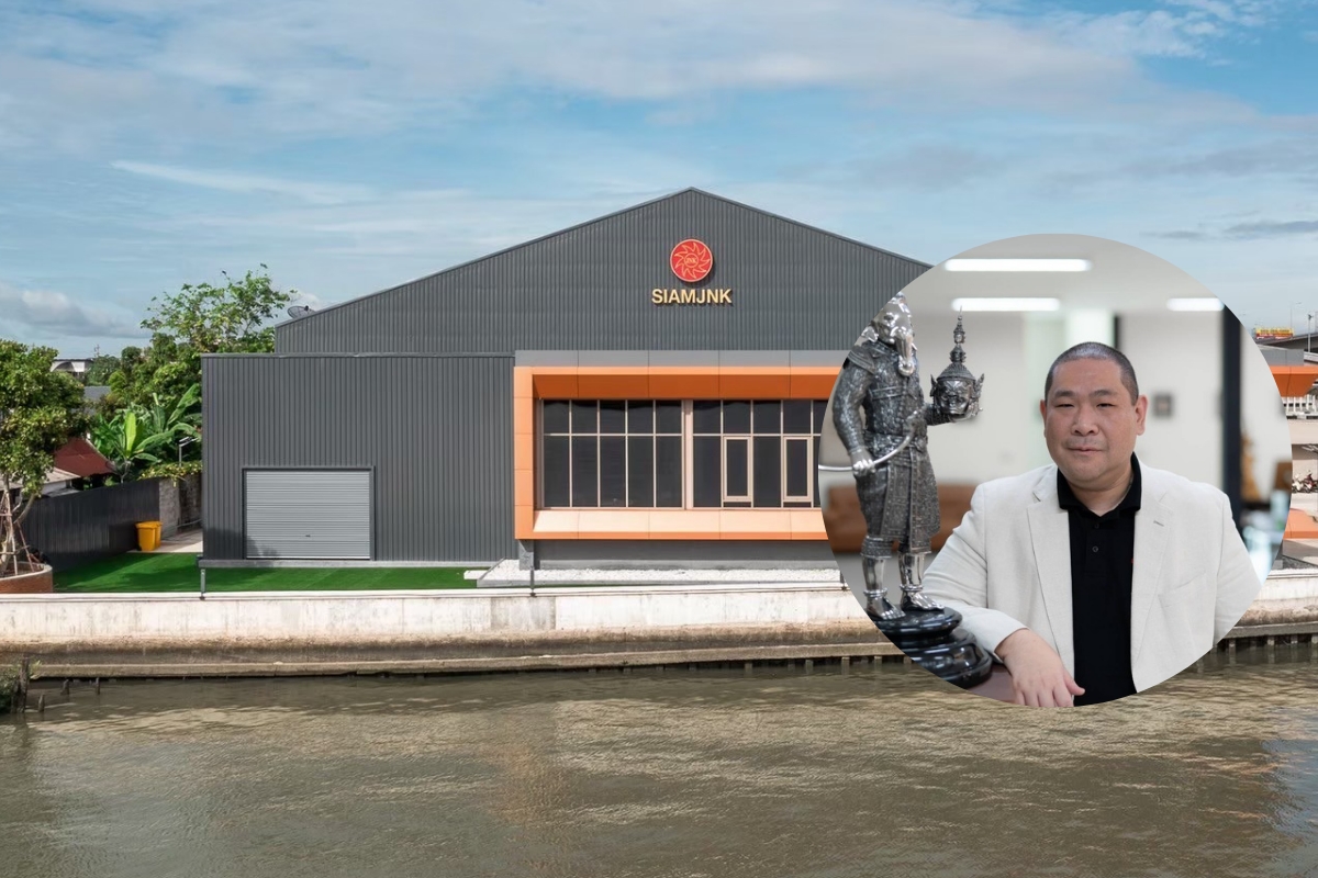 เขย่าวงการโลจิสติกส์ SIAMJNK รุก “Music Marketing” ส่ง Storyliving มัดใจผู้ประกอบการรุ่นใหม่