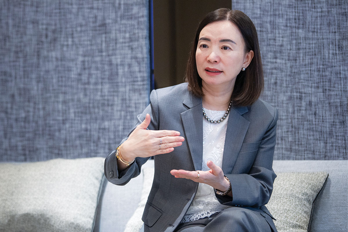 ‘พิมลรัตน์’ HR ซีพีเอฟ เปิด 5 ยุทธศาสตร์ ปั้นคนดิจิทัล