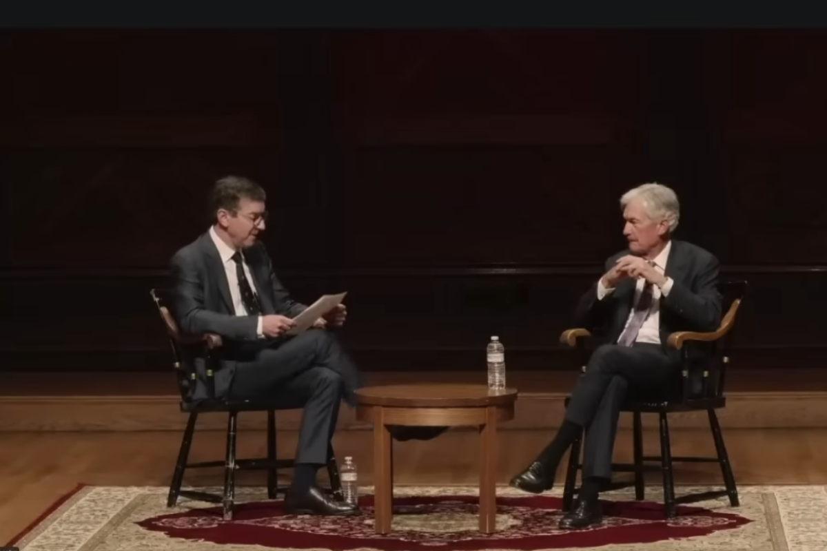 ‘เจอโรม พาวเวลล์’ 14 ปี ใน Fed : มนุษย์วางแผน แต่พระเจ้าหัวเราะ