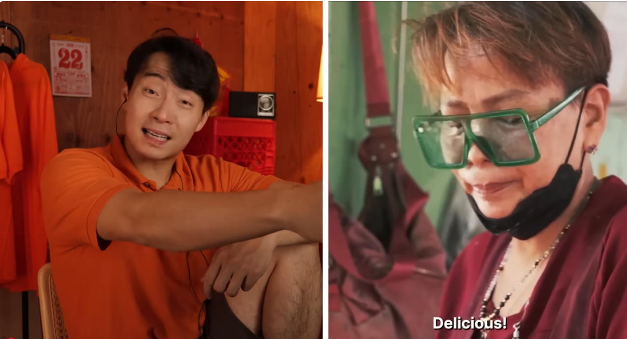 Fuiyoh! ถึงหู Uncle Roger จนได้ “เจ๊โส สีลม” ร็อกสตาร์แห่งวงการส้มตำ