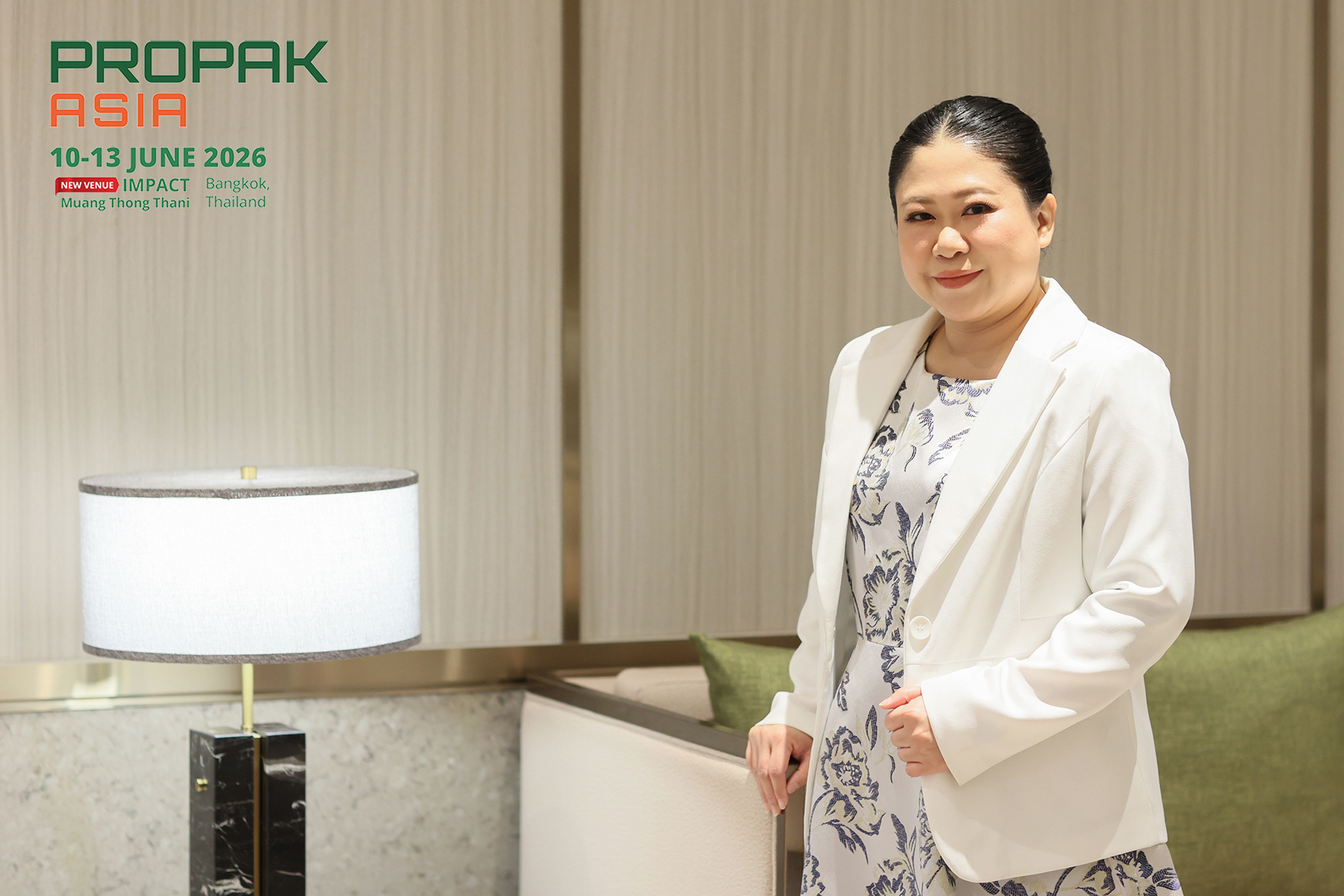 ProPak Asia 2026 จัดงานใหญ่มิย.นี้ โชว์นวัตกรรมอาหารรับสงครามตอ.กลาง