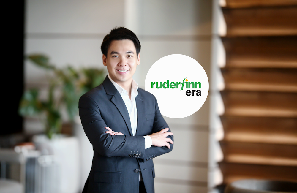 Ruder Finn Era แต่งตั้ง “ปวเรศ วงศ์เพชรขาว” นำทัพมอบความสำเร็จทางธุรกิจสู่ลูกค้า