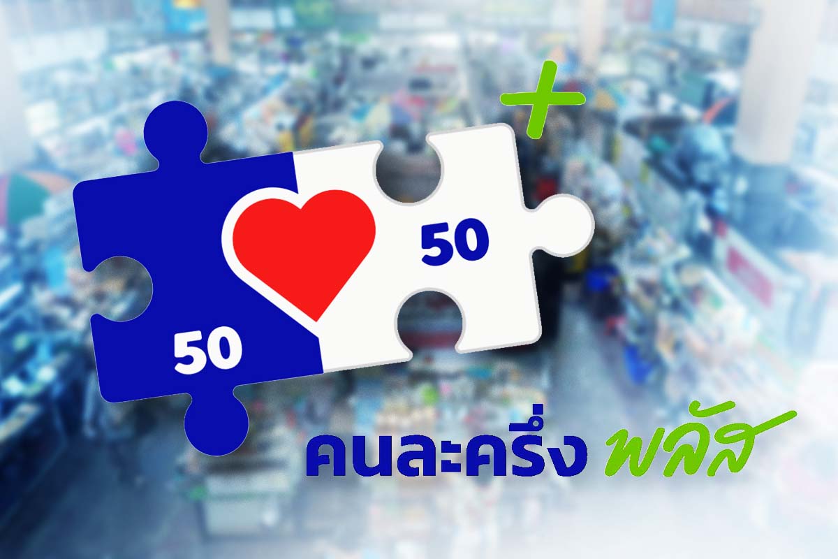 จี้รัฐเร่งคลอด “คนละครึ่ง” สู้ของแพง  จับตาธุรกิจลดกำลังผลิต-ลดคน