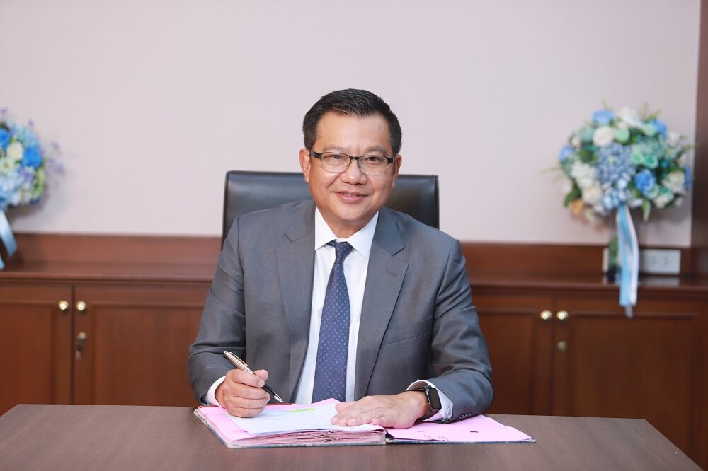 โปรดเกล้าฯ แต่งตั้ง ‘จิรุตม์ วิศาลจิตร’ เป็นกรรมการการเลือกตั้ง