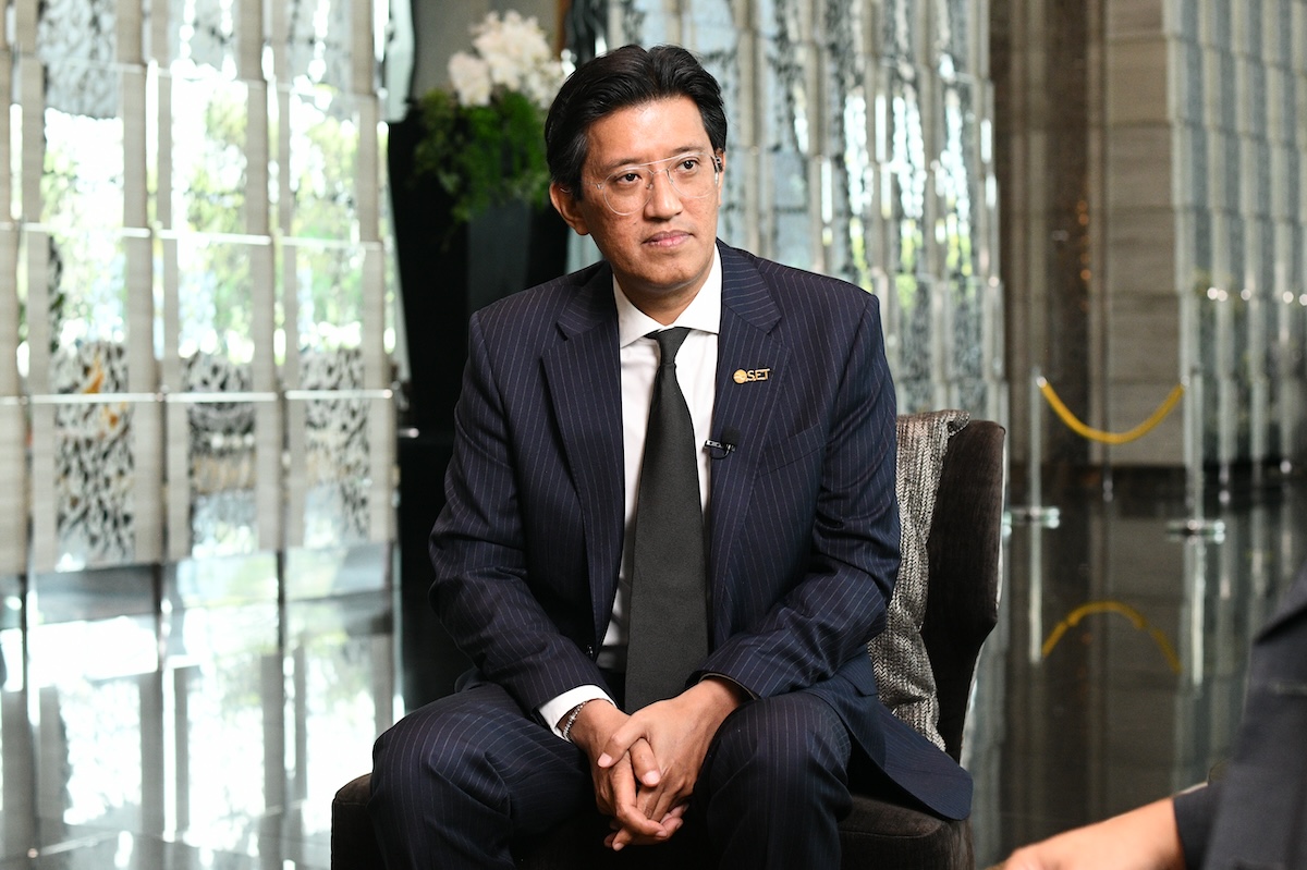 5 ทศวรรษ ตลาดทุนไทย บทเรียนฝ่าวิกฤตจาก ‘เคาะกระดาน’ สู่ ‘AI’