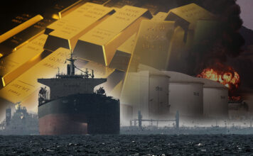 ทองร่วงหนัก กำไรหายวับ ‘Panic Sell’ สงครามป่วนไม่จบ Panic Sell