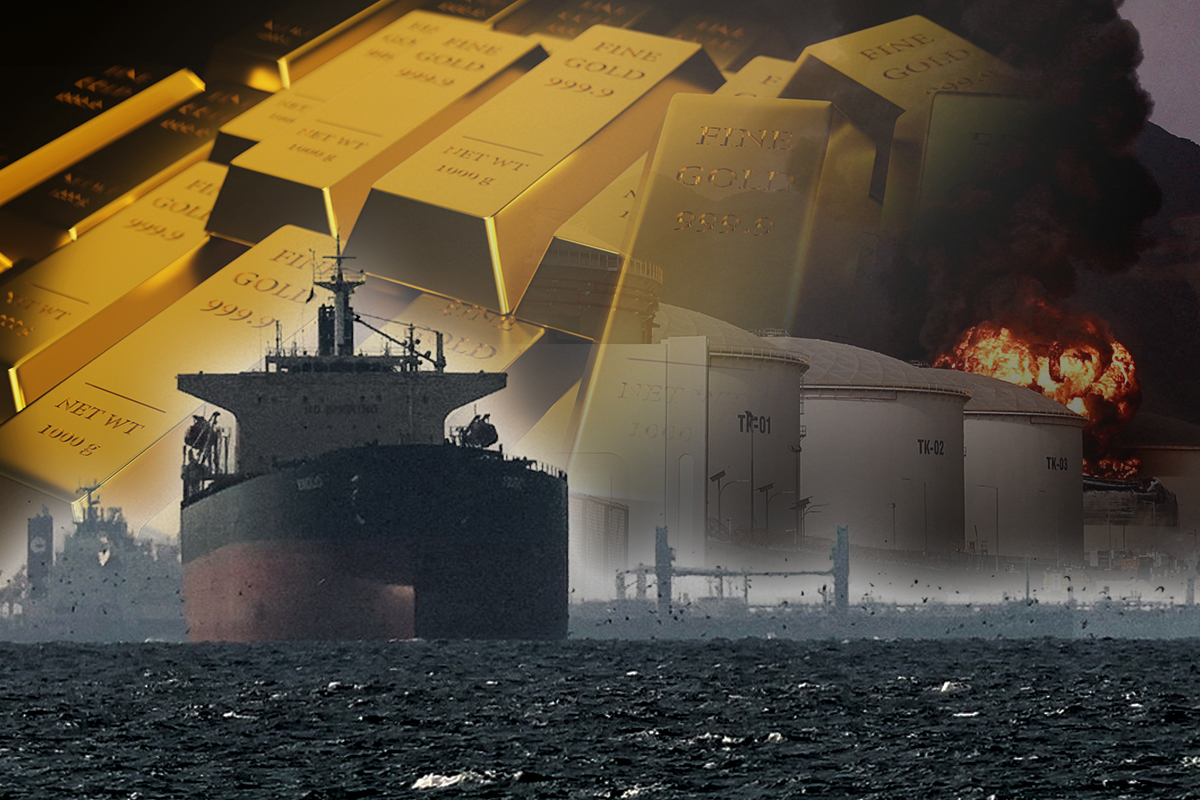 ทองร่วงหนัก กำไรหายวับ ‘Panic Sell’ สงครามป่วนไม่จบ