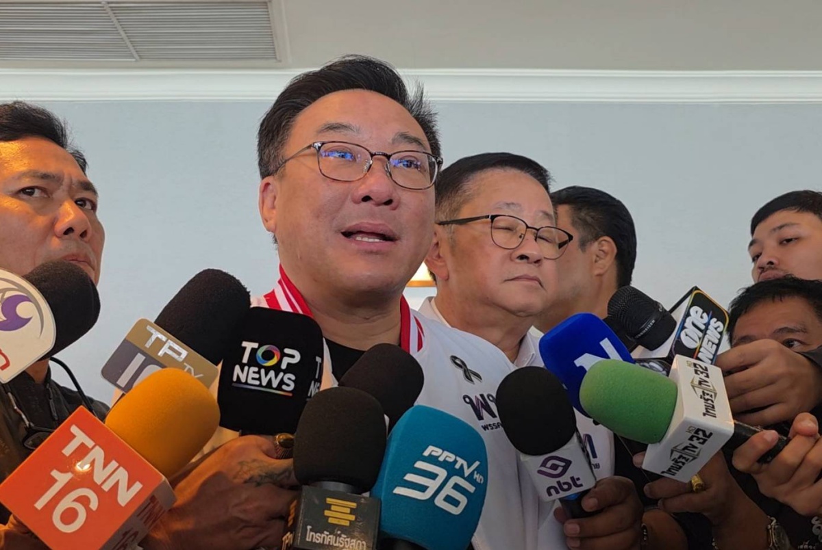 เพื่อไทย มั่นใจไร้แรงกระเพื่อมจัดทัพร่วม ‘ครม.อนุทิน 2’ ลั่นทุกคนรักสามัคคี